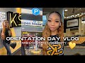 COME WITH ME TO ORIENTATION | Kennesaw State University 💛🖤