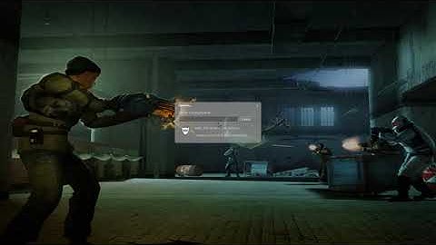 HL2 Deathmatch Bug. Cursed Audio Glitch?