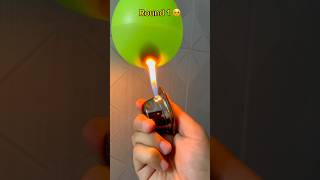 Lighters 🔥 Baloon #Creativelighter