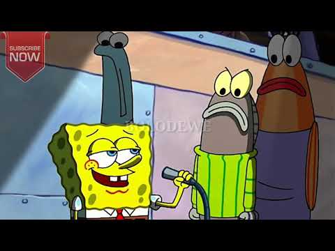 Lagu Havana Tabel Versi Spongsbob