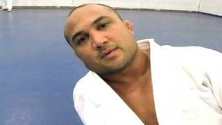 BJ Penn trains and talks about his martial arts roots