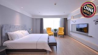 Magnotel Hotel Jining Yanzhou Metro Station Jiuxianqiao South Road Jining China Hotel Review