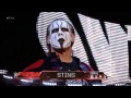 Sting WWE Entrance