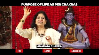 Purpose of life as per the Chakras -Anahata Chakra