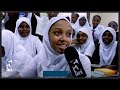 SKONGA SKONGA WANAFUNZI WA BAOBAB WABANANISHWA MASWALI MAGUMU 