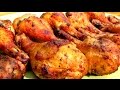 Zesty Marinated Grilled Chicken Legs - BBQ Chicken Recipe