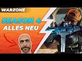 WARZONE SEASON 4 | UPDATE BRINGT HAUFENWEISE NEUES