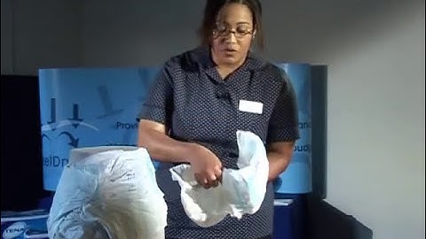 TENA Slip | Fitting Guide