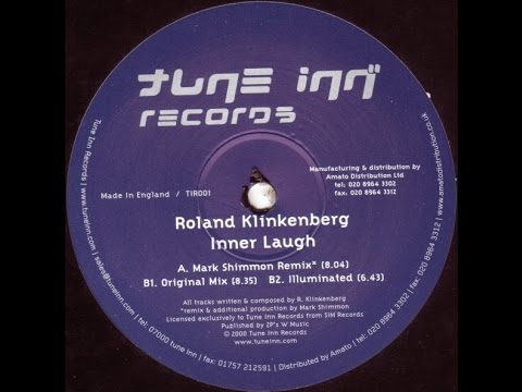 Roland Klinkenberg - Inner Laugh (Mark Shimmon Remix) [2000]