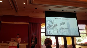 Magento Web API, GraphQL and Async/Bulk API