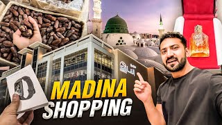 Shopping in MADINA Full Guide | Dates, Perfumes, Clothes, Bags, Watches, Arab Perfumes, Oud Perfume screenshot 5