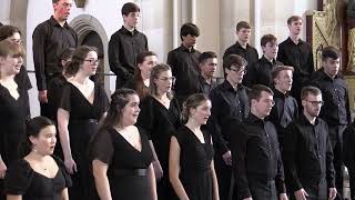 Trinity College Choir in Lingen - Requiem