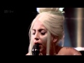 Lady Gaga - You and I (HD 720p) - Jonathan Ross Show 2011