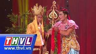 THVL | Cười xuyên Việt (tập 8) - Vòng chung kết 6: Hồng Hài Nhi đại náo Đường Tăng - Bảo Lâm