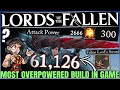 Lords of the Fallen - This Weapon is INSANE - Best EXPLOSION INFERNO Build Guide - 1 Shot ANY Boss!