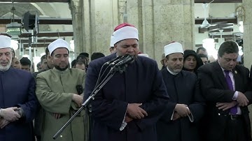 آيات بينات من سورة النساء، بصوت الشيخ محمد سالم، برواية ابن وردان عن الإمام أبي جعفر المدني،