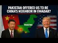 China and America Side by Side in Pakistan? India Can’t Stay Calm!