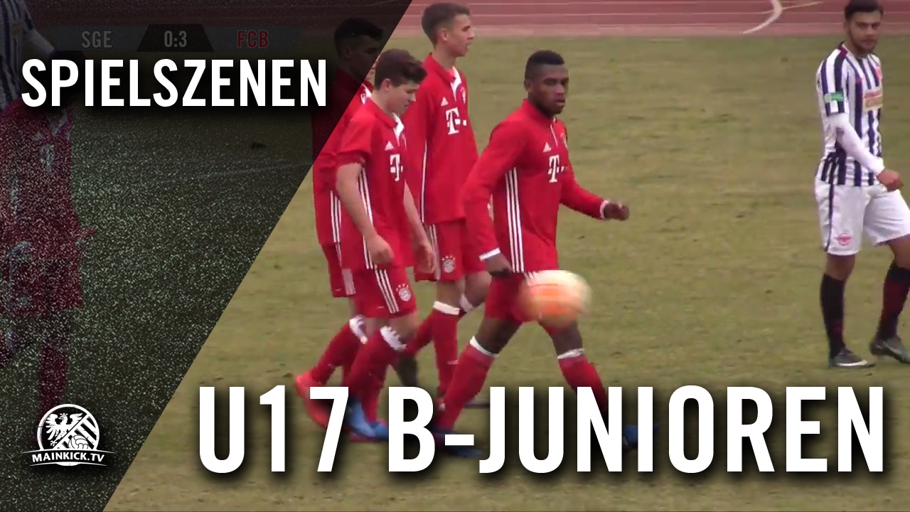 B Junioren Bundesliga Süd B Junioren Bundesliga Süd