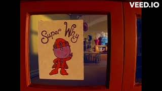 Lost Media Super Why Pilot Theme Song