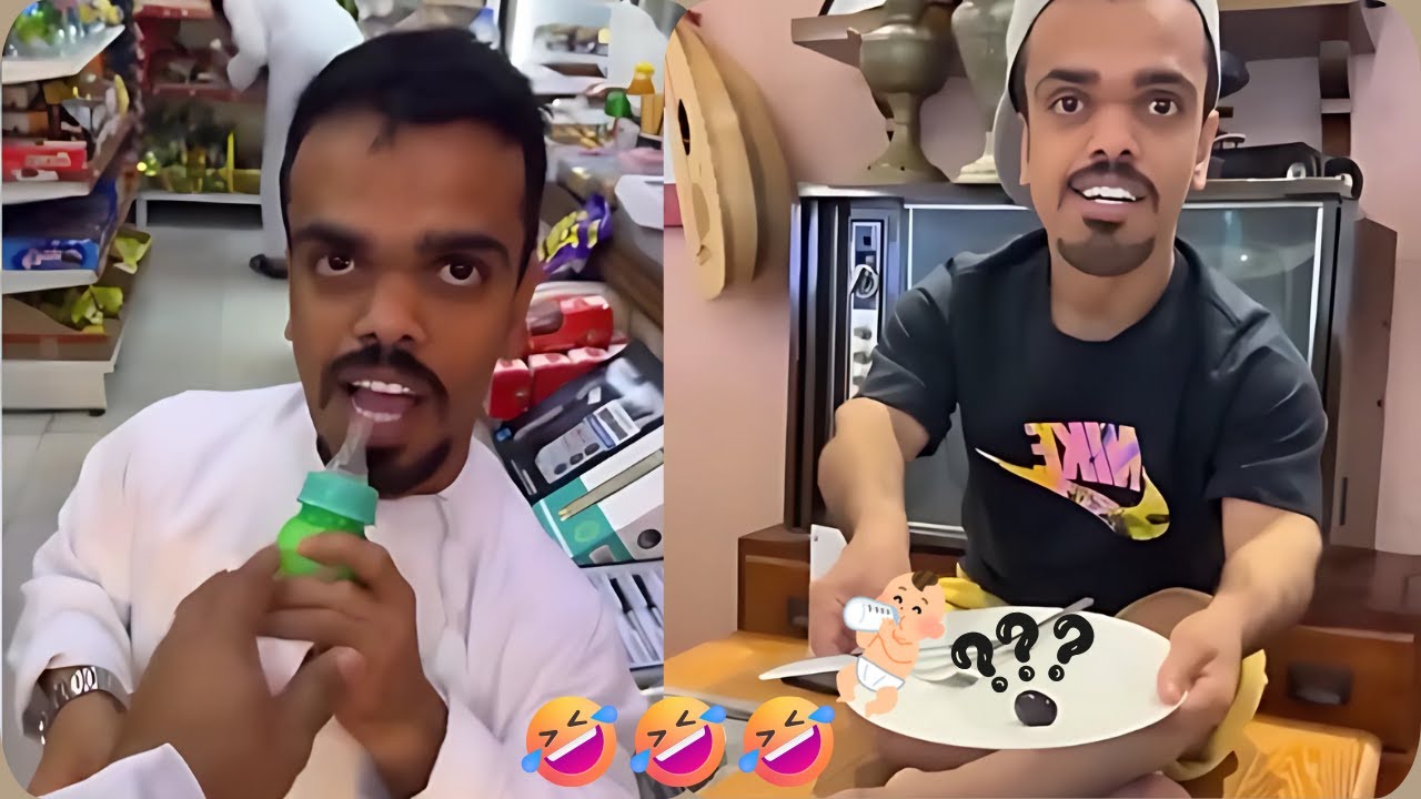 Funny Halal Arab video that makes your day p9 # best friends pranking each other.😂🤣😂