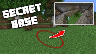 Hello everyone jwhisp here and welcome back to the channel. today i
show you guys how build a super simple hidden base entrance. this is
great for new pla...