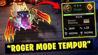 ROGER GARUK-GARUK-GARUK! - Magic Chess Mobile Legends