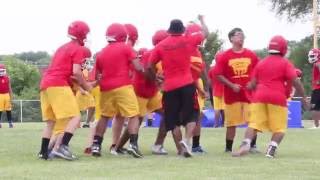 Full Football Training at Jefferson High School RPS 205 Guide