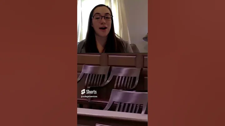 Paperwork to Bring to an OOP Hearing