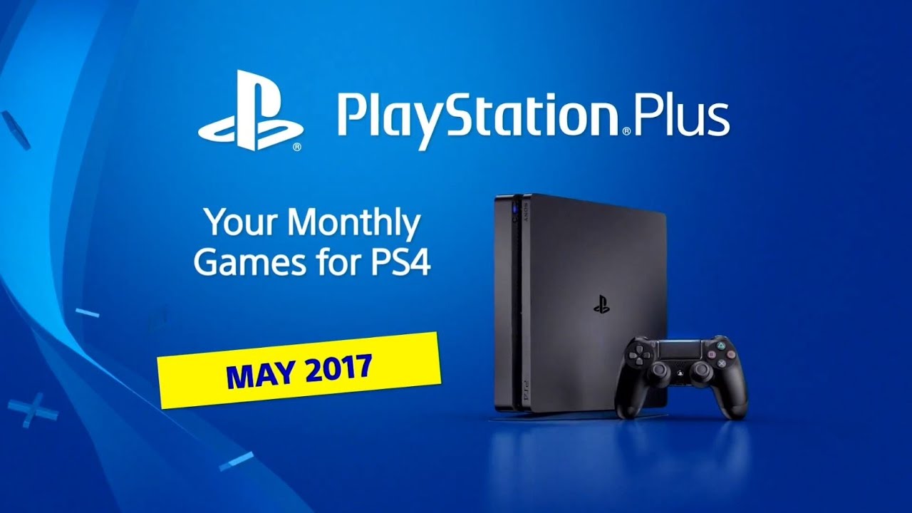 Free Playstation Plus games May 2017