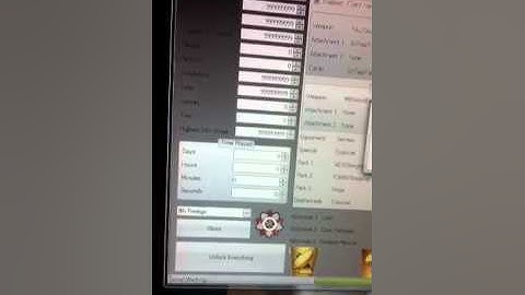 How to mod mw2 split screen