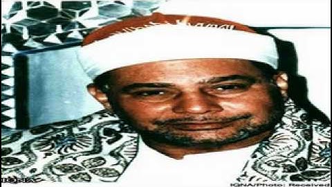 الشيخ محمود صديق المنشاوى ومقطع رائع من سورة الفرقان