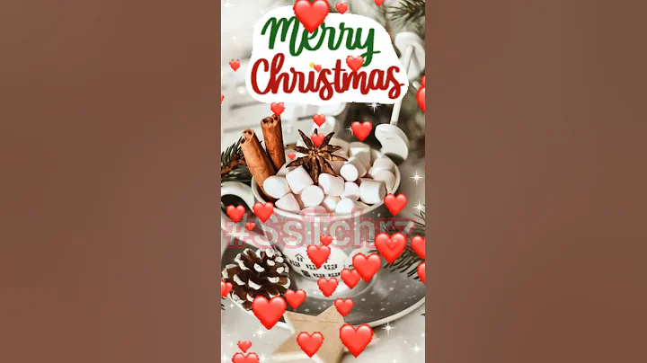 Merry Christmas | Merry Xmas | Happy Holidays | Welcome December | Happy Winter |(5)