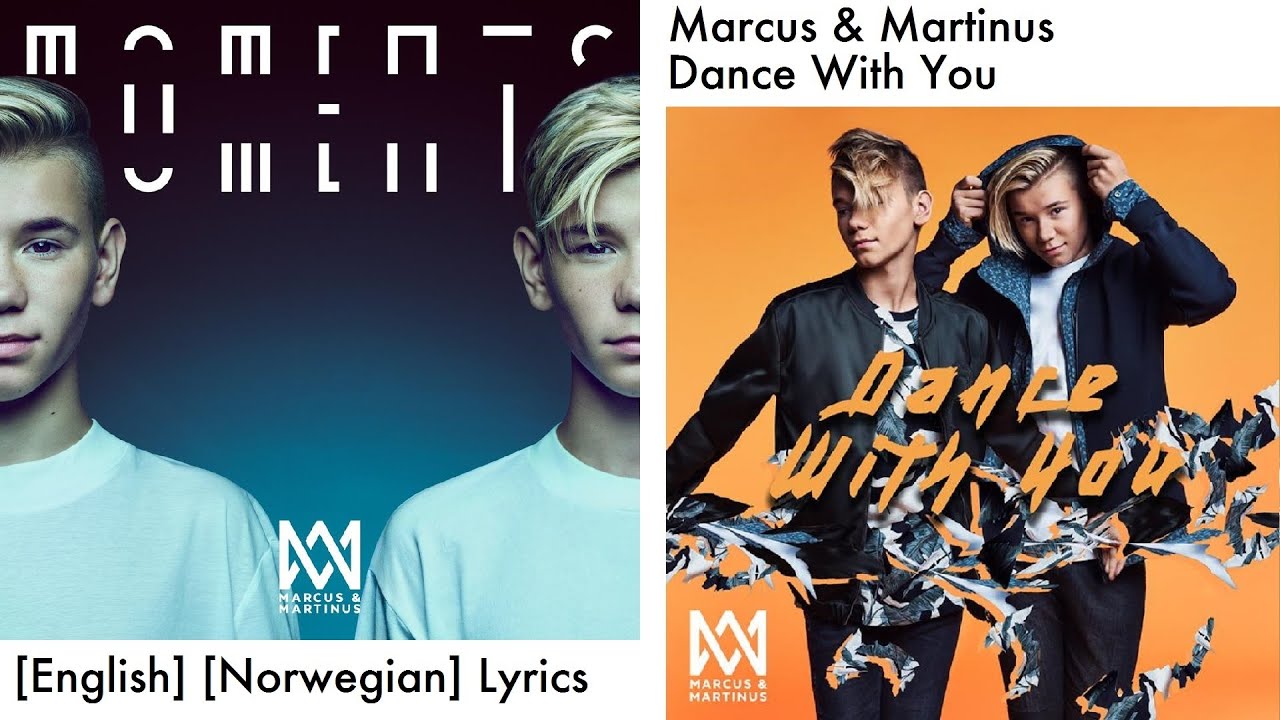 Dance With You Marcus And Martinus Lyrics