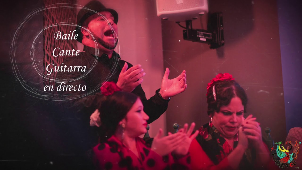 Tablao Flamenco Los Amayas - Nuevas Instalaciones