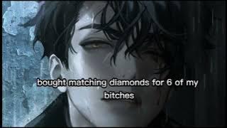 7 rings nightcore (deeper version)