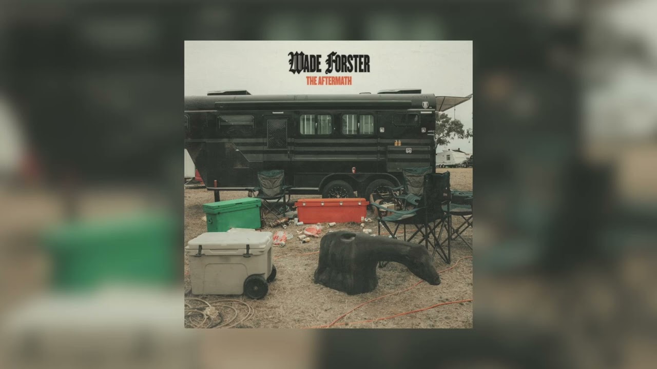 Wade Forster - October feat. Ellis Undercover (Audio)