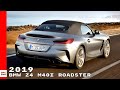 BMW Z4 M40i Roadster 2019