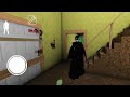 Granny Game Horror Escape Gameplay | Backrooms Granny Ep01 #viralvideo