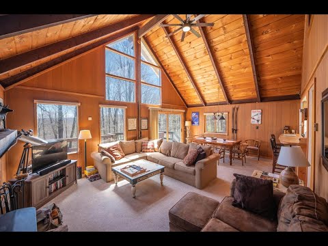 20 View Road, Wilmington, VT home video tour