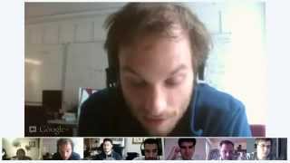 OpenWorm Status Update - 15th-June-2012