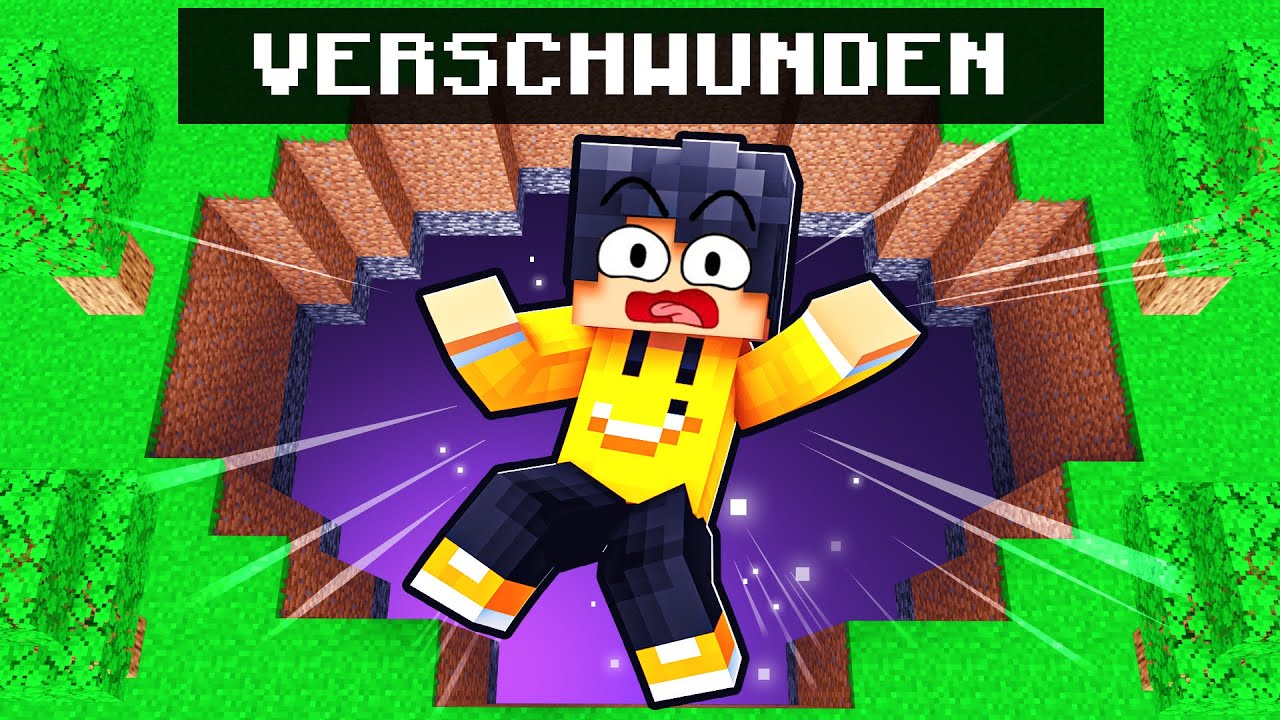 BRAXI ist für immer VERSCHWUNDEN in Minecraft!