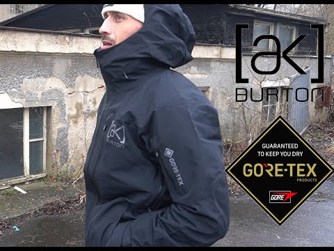 EASTSIDE / Burton AK - Gore-Tex Cyclic Jacket