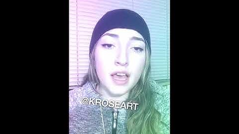 Thumbnail of I Fall Apart Post Malone REMIX ((KayRoseArt))