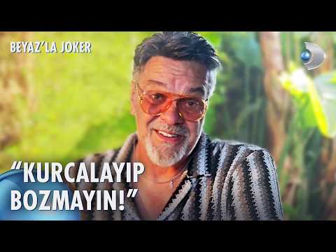 Üstat'ın "Bali'ye yerleşmek" hakkındaki fikri... | Beyaz'la Joker 27. Bölüm