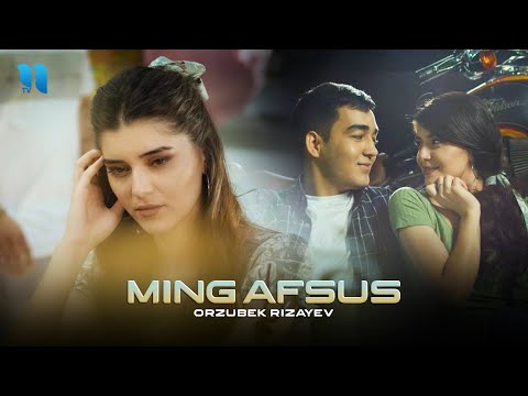 Orzubek Rizayev — Ming afsus (Official Music Video)