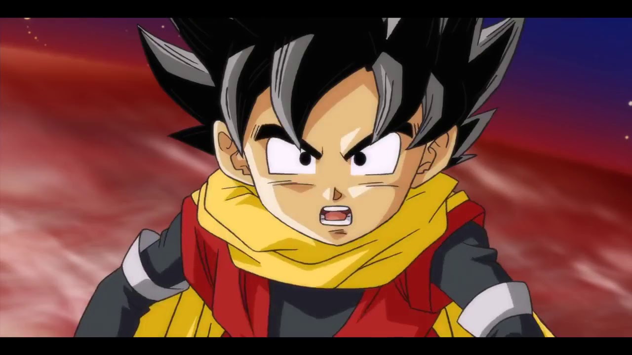 Download Dragon Ball Heroes All Animated Cutscenes Openings2010 2015.