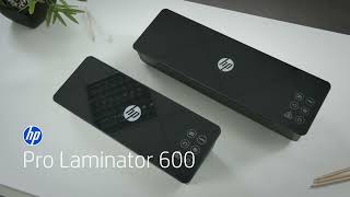 Pro Laminator 600 A4 A3 EN