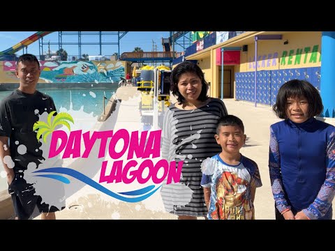 Daytona Lagoon Adventure: Thrills, Chills, & Family Fun! (OFF PEAK SEASON!)