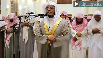 ( إِن هؤلاء يُحبونَ العاجلة ) من روائع التلاوات المؤثرة لسورة الإنسان | القارئ د.ياسر الدوسري