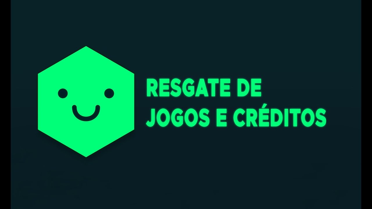 Como resgatar jogos e créditos no Hype Games 